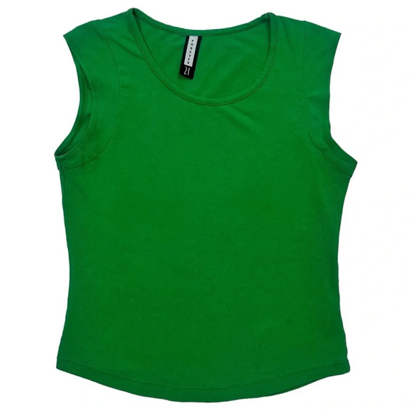 Vintage 90’s Forever 21 Baby Tee - Picture 1 of 7